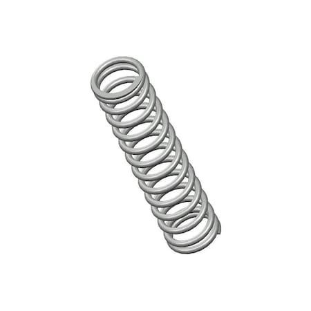 Approved Vendor Compression Spring, O= .390, L= 1.75, W= .047 G409966256